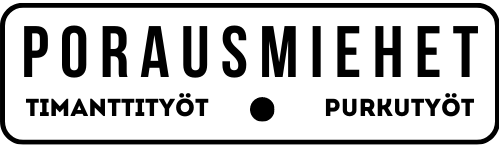 Porausmiehet