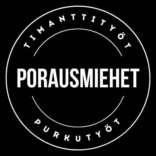 Porausmiehet